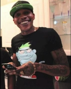 Vybz Kartel - Whine Fi Money - Raw - Rich Famous Riddim