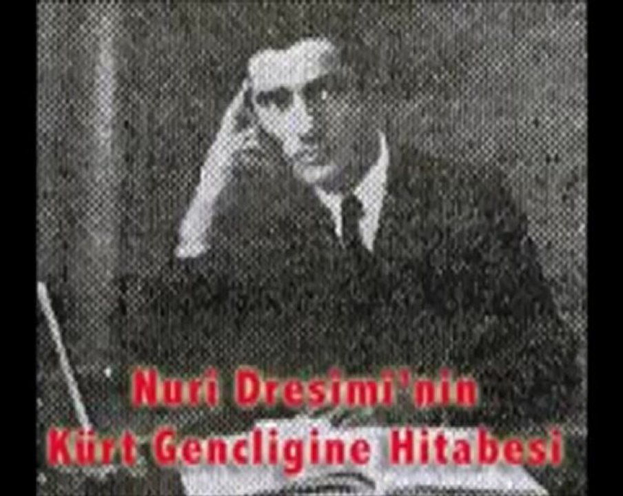 Banga, Vet. Dr. Nurî Dersimî û Şêrê Kurdistanê - 1
