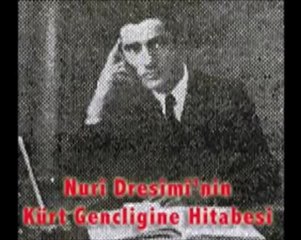 Banga, Vet. Dr. Nurî Dersimî û Şêrê Kurdistanê - 1