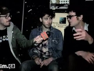 Garageland: Season 3, Episode 15: Daniel, Fred and Julie