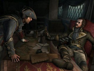 Epopée (épisode 2) sur Assassin'S Creed III (Xbox 360)