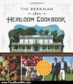 Food Book Review: The Beekman 1802 Heirloom Cookbook: Heirloom fruits and vegetables, and more than 100 heritage recipes to inspire every generation by Dr. Brent Ridge, Sandy Gluck, Josh Kilmer-Purcell