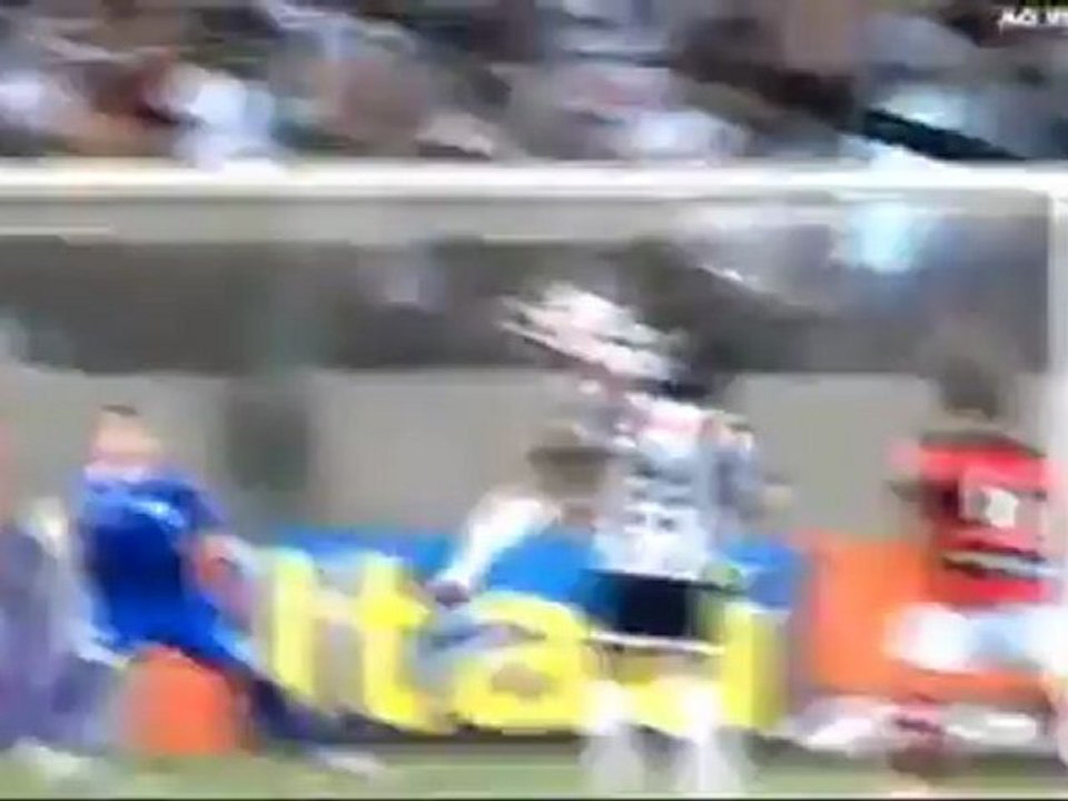 Gol de Leonardo vs Flamengo       @SpheraChannel