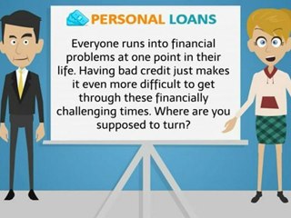 Fast Cash Loans Information by Personal-Loans.com