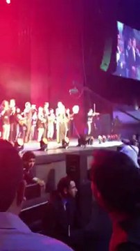 Lucero Auditorio Nacional 25-10-2012 -Popurrí juanga