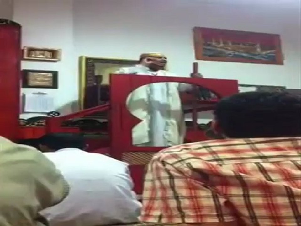 الشيخ محمد اِردي استقبال شهر رمضان