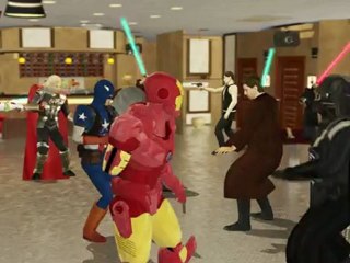 Star Wars Episode 7 Official Trailer by NMA