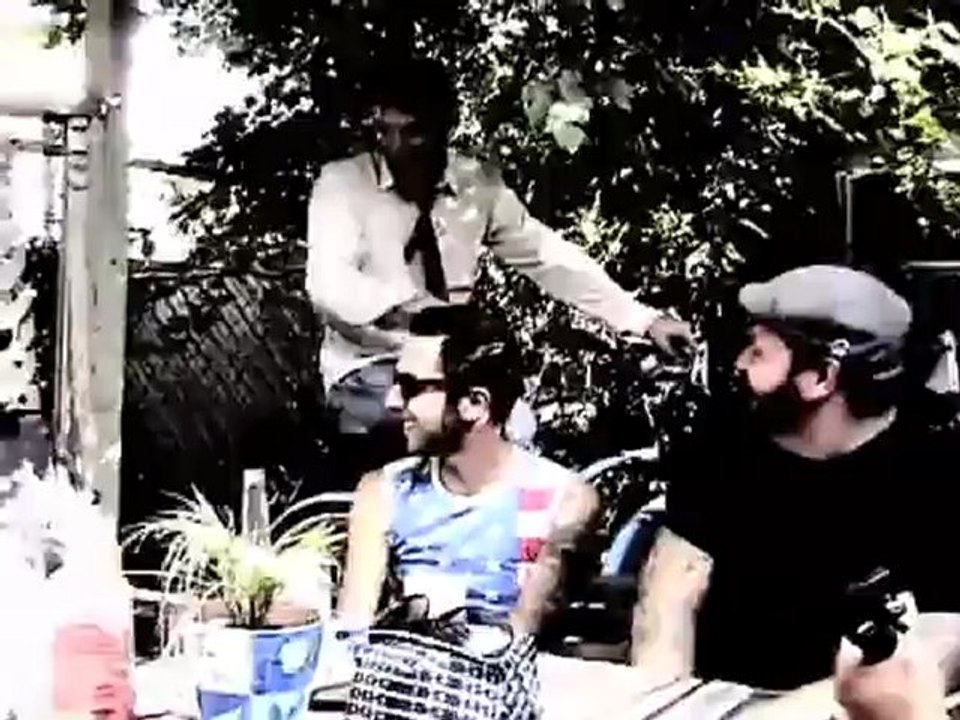 The Saint Alvia Cartel Video Shoot (Exclaim!TV EP.44)