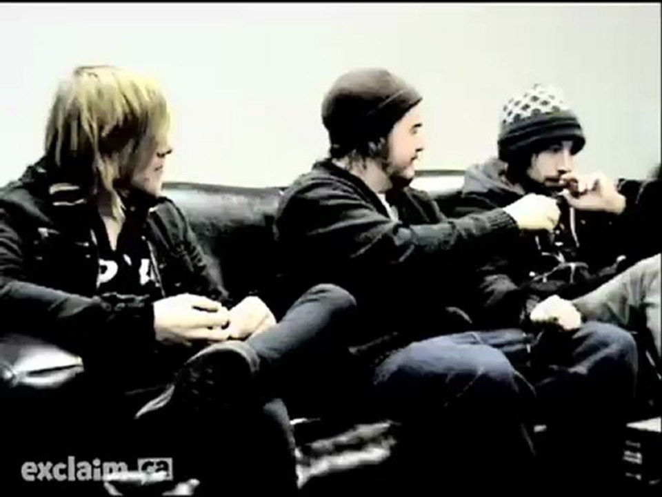 Boys Like Girls: A Real Interview (Exclaim!TV EP.25.5)