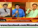 Hassan Nisar & Mubashir Luqman for Rebellion against Corrupt Political System