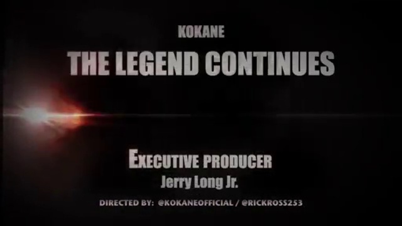 Bud E Boy Entertainment Presents Kokane "The Le...