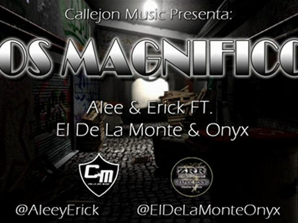 Alee & Erick Ft. El De La Monte, Onyx - "Esto Es La Calle" (Prod. Callejón Music) (Audio Oficial)
