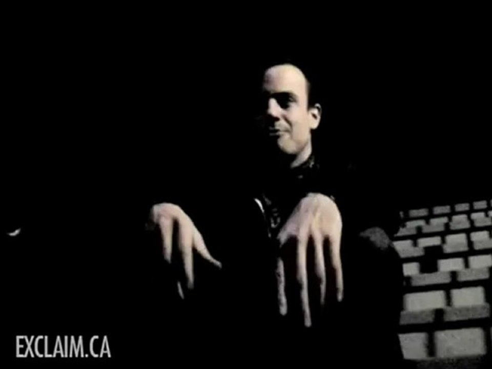 Cancer Bats: A Real Interview (Exclaim!TV EP.14.5 1/2)