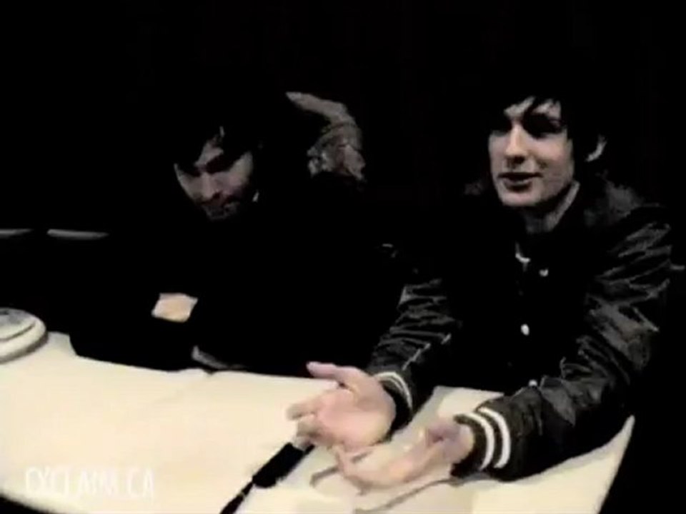 Gallows: A Real Interview (Exclaim!TV EP.14.5)