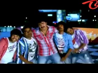 Srikanth's Lucky Movie Song Recording Video - Ori Ori Sankara