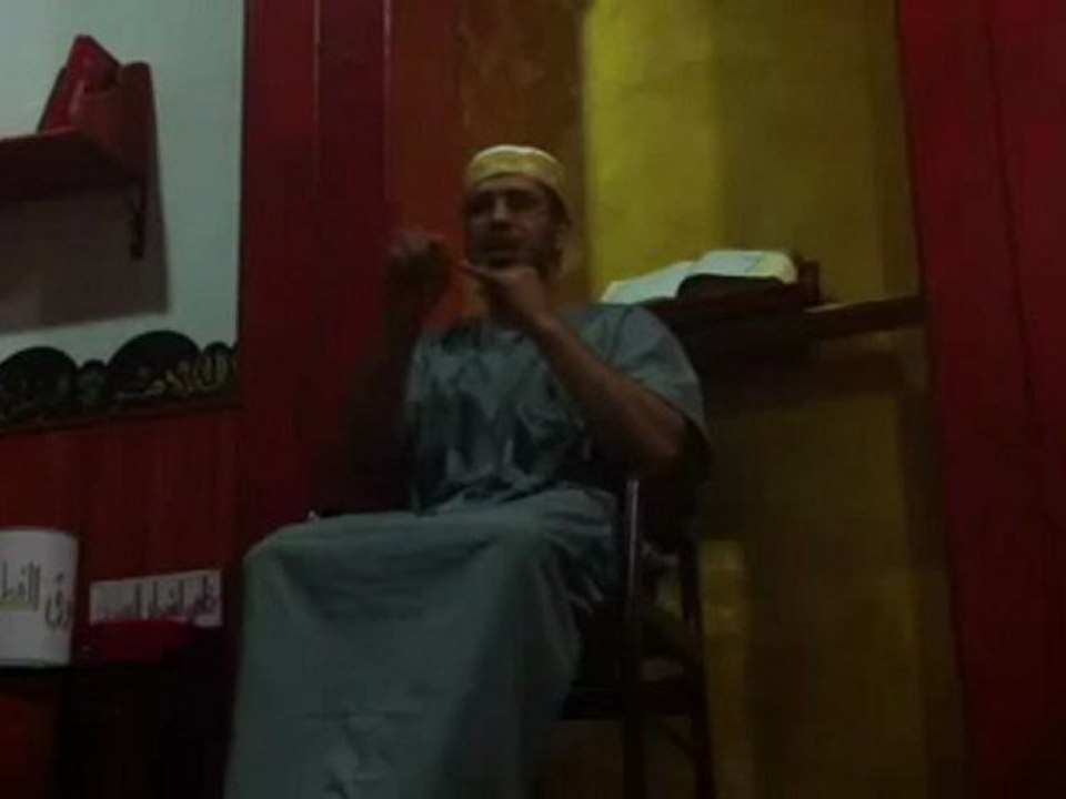 الشيخ محمد اردي : نصيحه لي الشباب