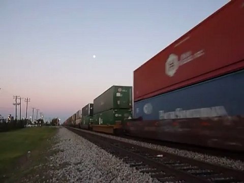 1st train i got on 10-31-12