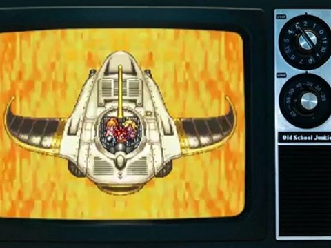 Lost INTROs Chrono Trigger On The SNES