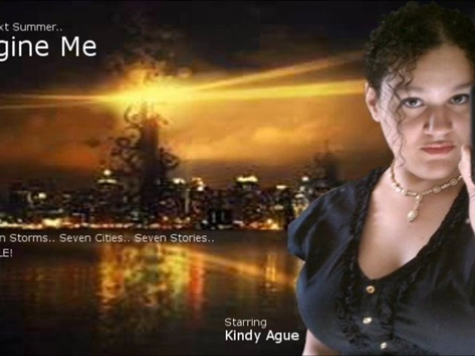 Imagine Me - (Trailer 2 for Action Movie FX) from Oasis HD