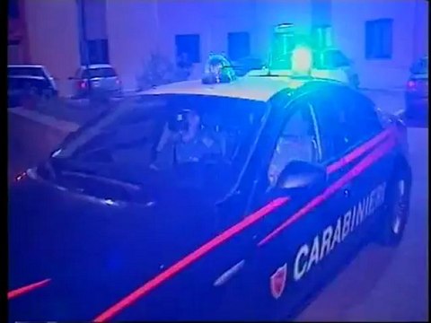 Ruoppolo Teleacras - Arresti a Favara