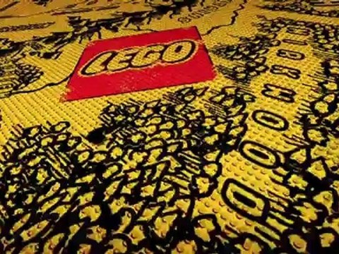 LEGO Lord Of The Rings - Humor Trailer