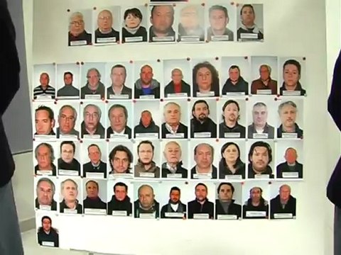 Ruoppolo Teleacras - Patenti e tangenti, 51 arresti