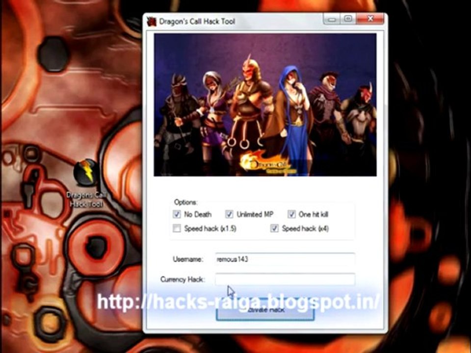 Dragon's Call Hack Tool Direct Download