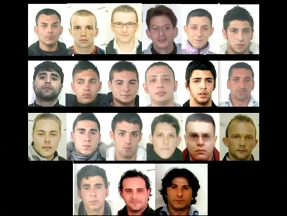 Ruoppolo Teleacras - "Cobra", 22 arresti