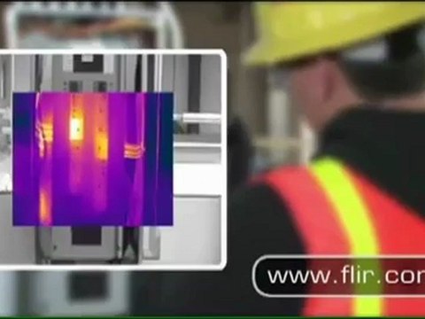 FLIR T440 Thermal Imager Predictive Maintenence