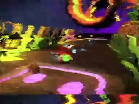 LITTLEBIGPLANET KARTING Halloween Trailer