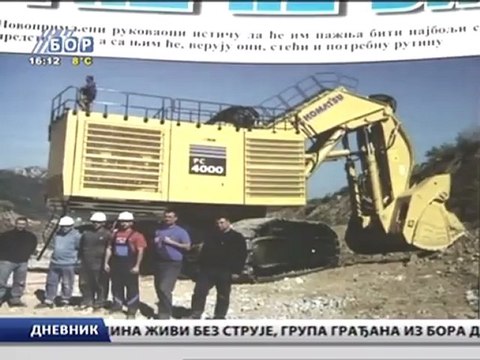 Dnevnik, 31. oktobar 2012.