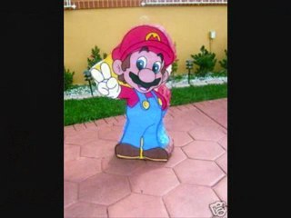 Party Rental Miami - Pinatas (Part 1)