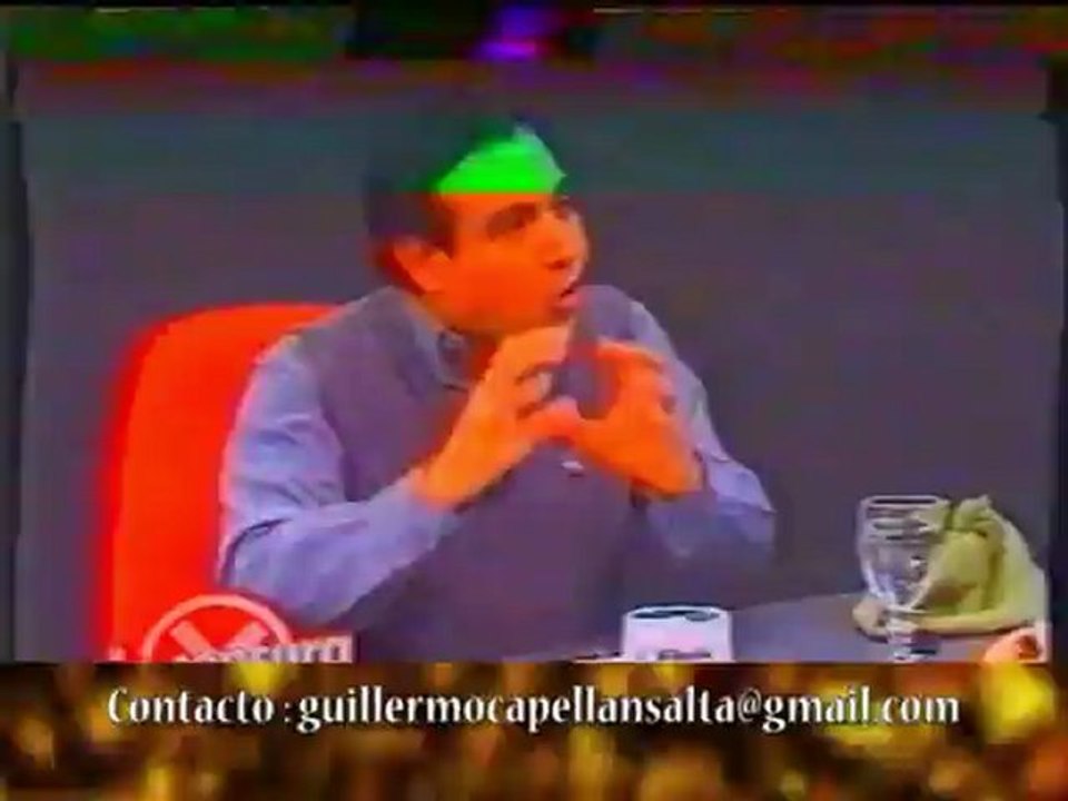 GUILLERMO CAPELLAN Sin Censura Entrevista Realizada por Nestor Molinati 2