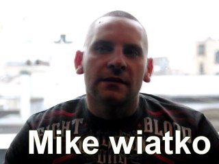 MMA Fighters "Mike wiatko" Champion Light heavyweight BBD