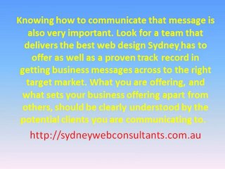 Getting Your Message To Your Target Audience