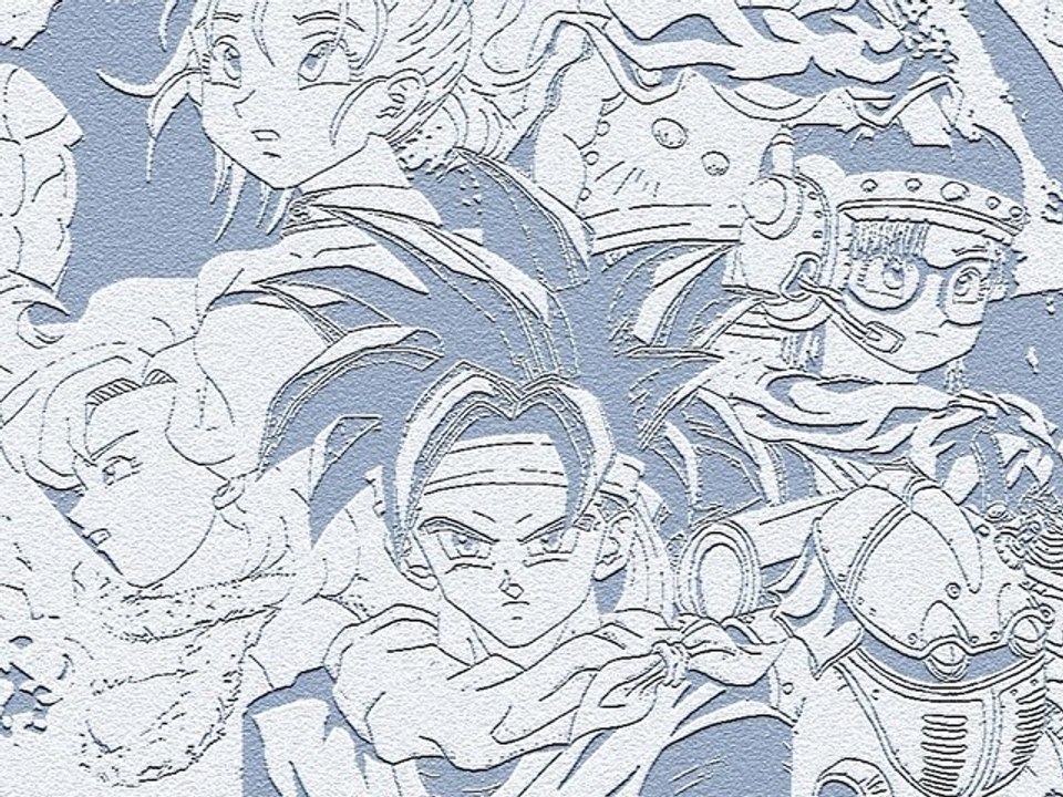 Bronson and Anthony's Super Mega Awesome Go Play Time: Chrono Trigger Episode #44 (Final Episode!)