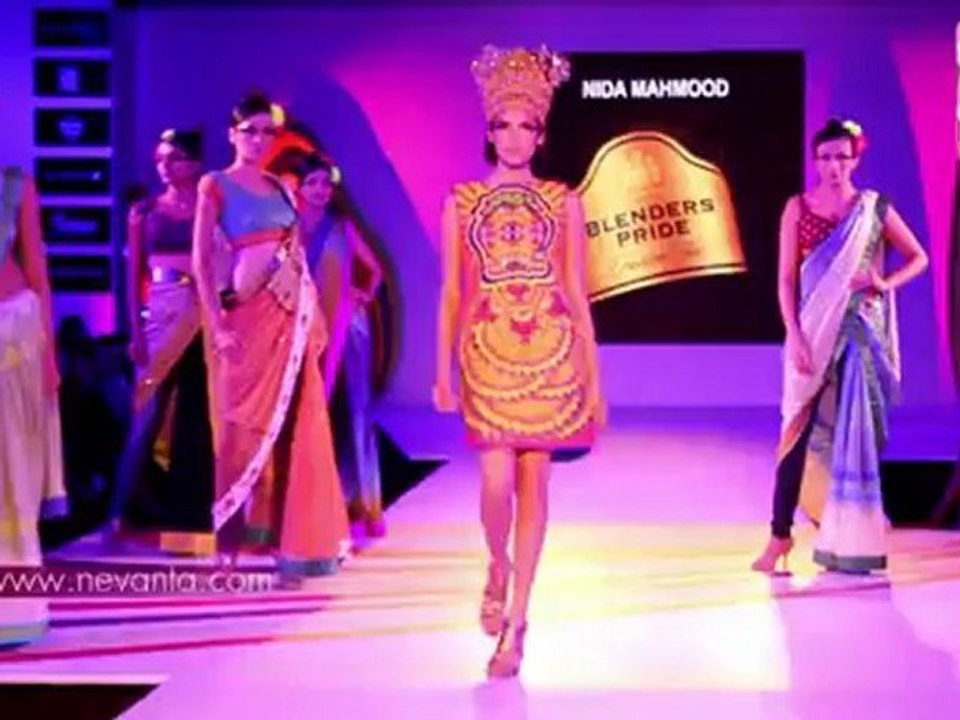 Quirky collection by Nida Mehamood