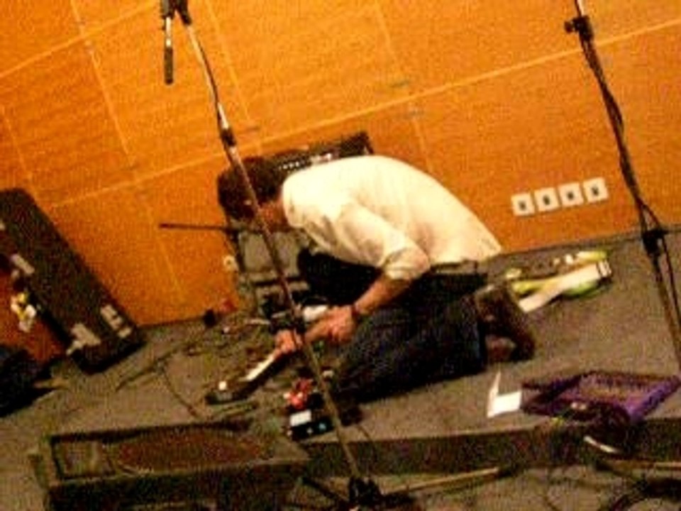 Troy Von Balthazar live FNAC Lyon