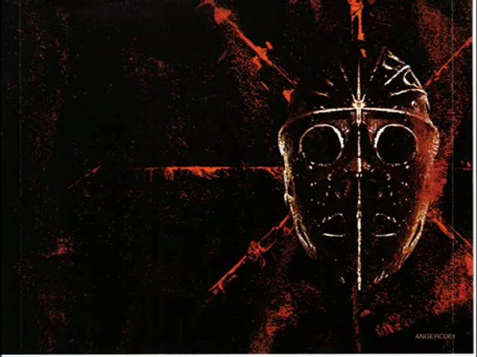 Angerfist - The World Will Shiver (T Junction et Rudeboy remix)