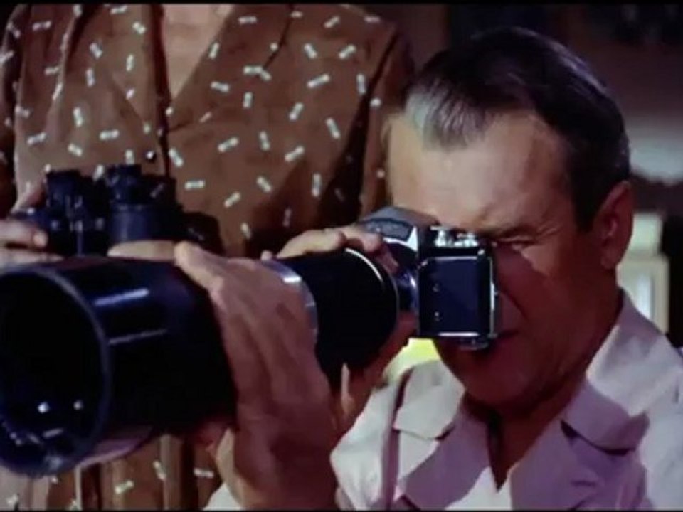 Alfred Hitchcock  The Masterpiece Collection - Official Blu-ray Release Trailer (2012) HD Shreeji