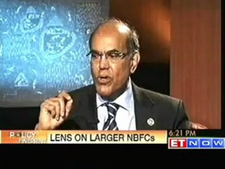 ET NOW: In conversation with D Subbarao, RBI Governor - Part 2