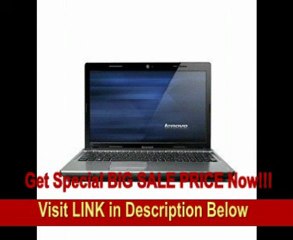 Lenovo IdeaPad Z560 (0914-42U) Notebook, Intel Core i3 380M(2.53GHz), 15.6 Wide XGA, 4GB Memory DDR3 1066, 320GB HDD 5400rpm, DVD±R/RW Intel HD Graphics REVIEW