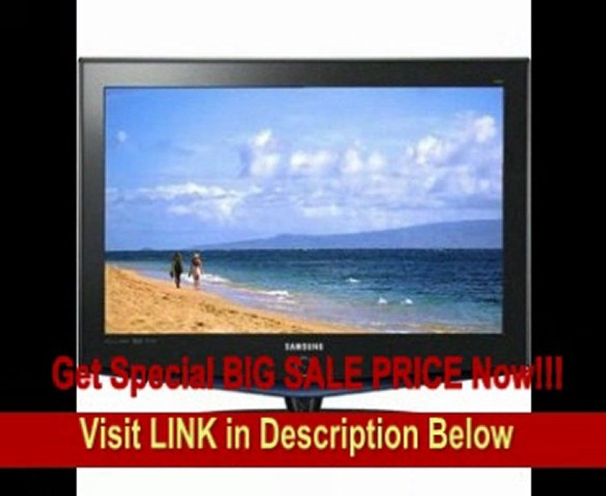 Samsung LNS4051D 40-Inch LCD HDTV FOR SALE
