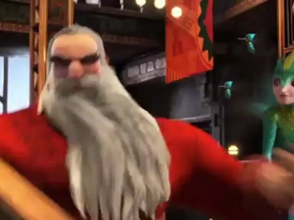 Rise of the Guardians Official Trailer #3 (2012) - Alec Baldwin, Hugh Jackman Movie HD Shreeji