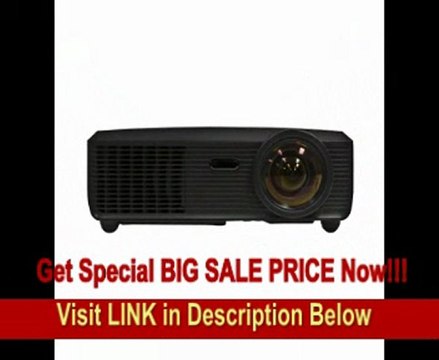 SPECIAL DISCOUNT Optoma TX610ST XGA, 3100 ANSI Lumens, 3000:1 Contrast Ratio 3D Capable Multimedia Projector (Black)