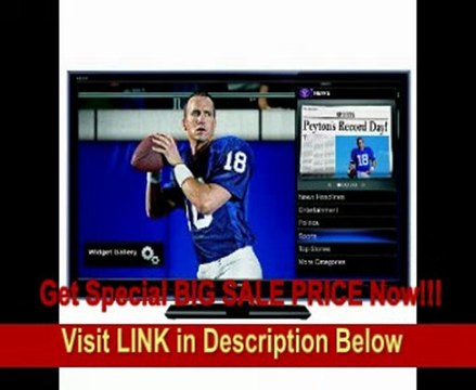 BEST PRICE Sony BRAVIA W-Series KDL-52W5100 52-Inch 1080p 120Hz LCD HDTV