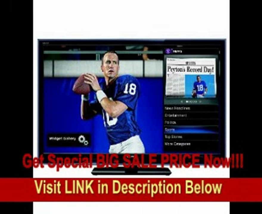 BEST PRICE Sony BRAVIA W-Series KDL-52W5100 52-Inch 1080p 120Hz LCD HDTV