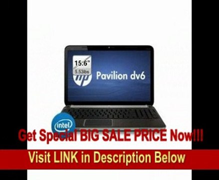 HP Pavilion dv6t Quad Edition Laptop - Windows 7 Home Premium 64-bit, 2nd generation Intel Core i7-2630QM 2.0 GHz, 6GB DDR3 Ram, 750GB HD, 2GB ATI Mobility Radeon HD 6770M GDDR5 graphics, BLURAY player with SuperMulti 8X DVD+/-R/RW, 15.6 diagonal FOR SALE