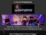 5 Best Wedding Band To Hire In Glasgow