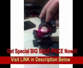 Aimpoint CompM2 Red Dot Sight with FREE Cantilever Mount - MSP PACKAGE DEAL FOR SALE